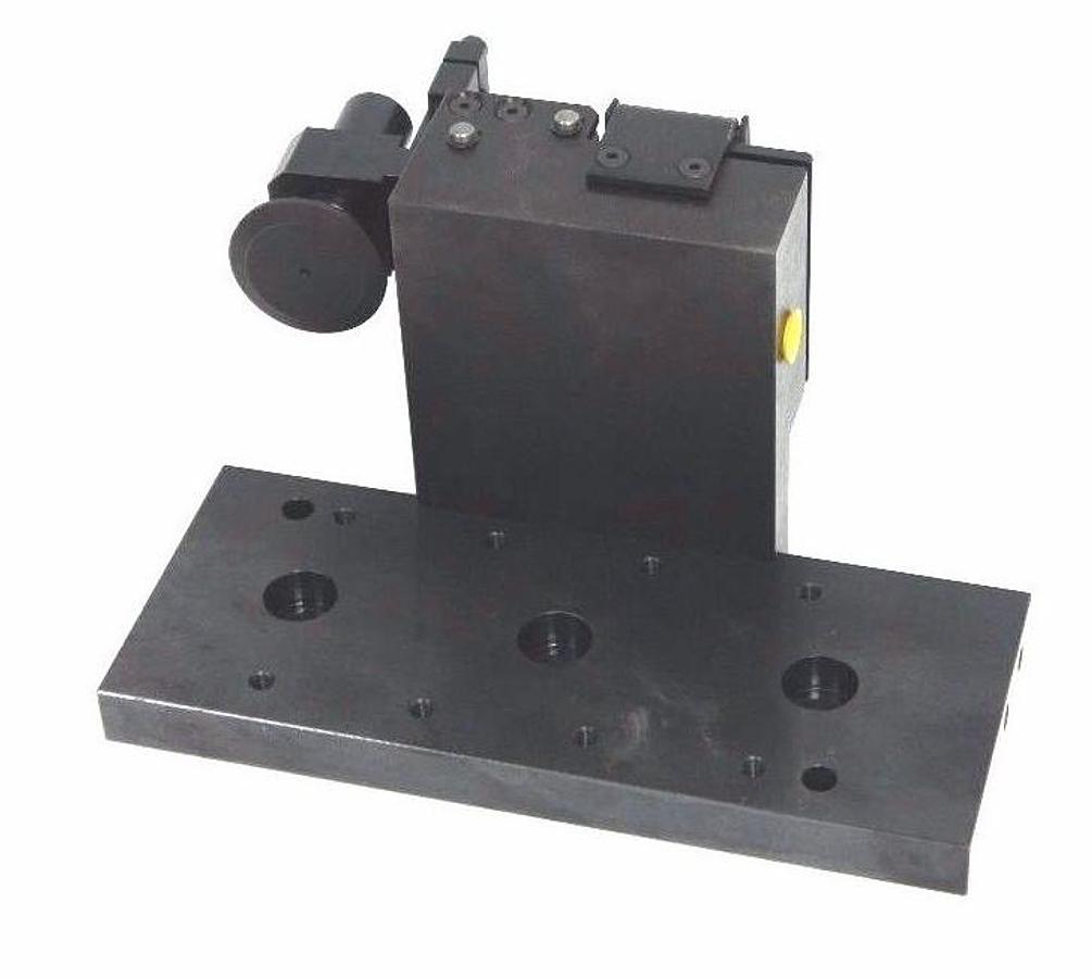 Used NEW 350-100.9 FINISHING UNIT 350100.9, 3501009