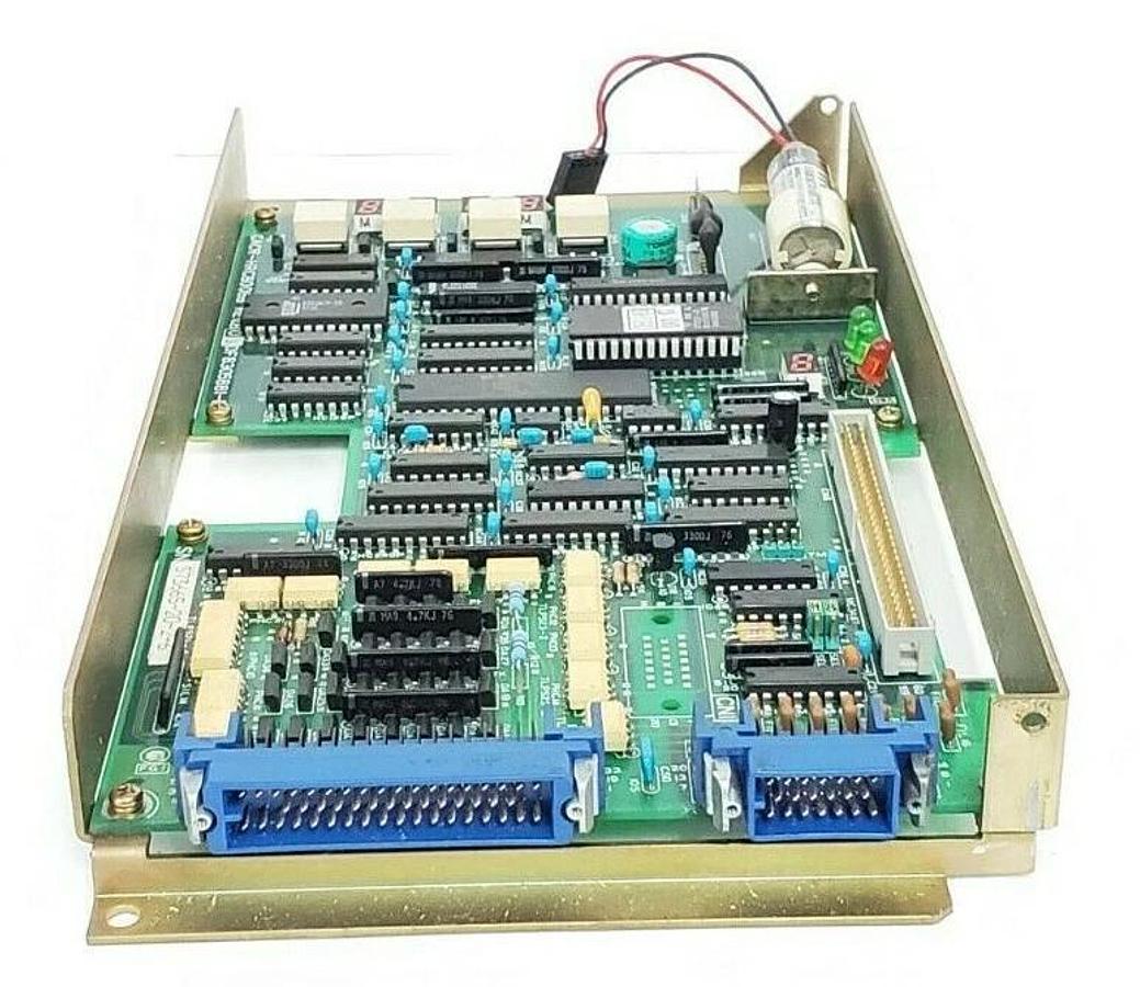 Used YASKAWA ELECTRIC CACR-HR-CB00BB DRIVE BOARD REV. B03 DF830588I-B0