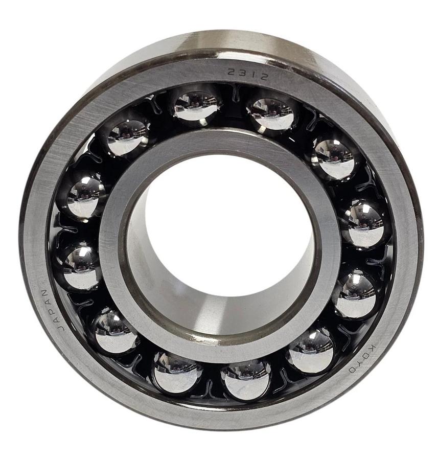 NIB KOYO 2312 SELF-ALIGNING BALL BEARING (JTEKT)