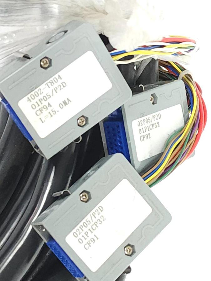 NEW FANUC A660-4003-T804 # L15R03A CABLE A6604003T804