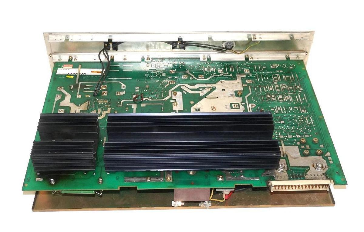 Used SIEMENS 6FX1113-2AA01 SINUMERIK MS140 POWER SUPPLY MODULE, MS-141-A