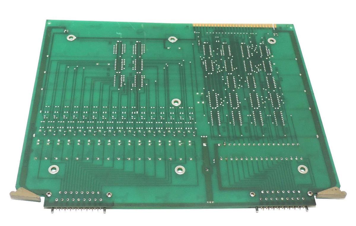 Used ALLEN BRADLEY 634275 INTERFACE MODULE UBA-3, 634275 REV-6