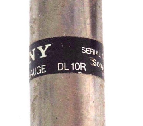 Used SONY MAGNESCALE DL10R PROBE MINIATURE GAUGE DIGITAL