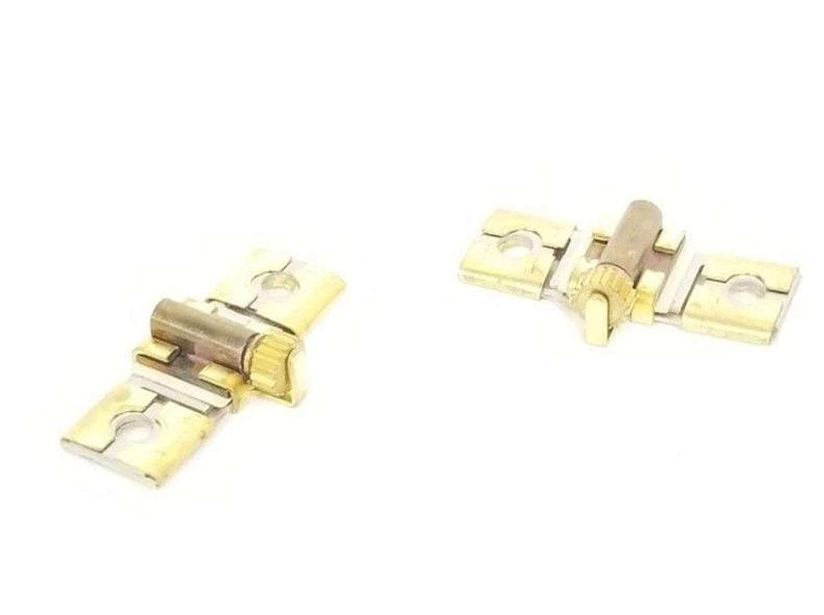 Used LOT OF 2 SQUARE D B7.70 HEATER ELEMENTS B770