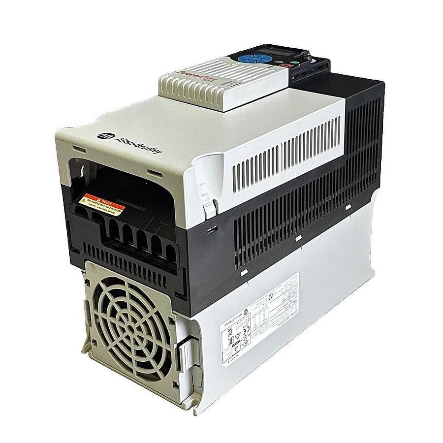 Used ALLEN BRADLEY 25B-D024N104 /A PowerFlex 525 AC DRIVE 11kW/15HP 480V 25BD024N104