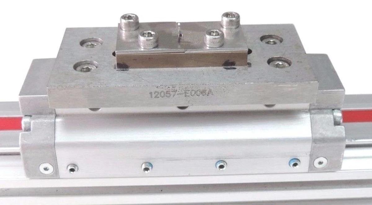Used NORGREN C/146125/MC/18 LINTRA PLUS PNEUMATIC CYLINDER 25MM X 18 IN. C146125MC18