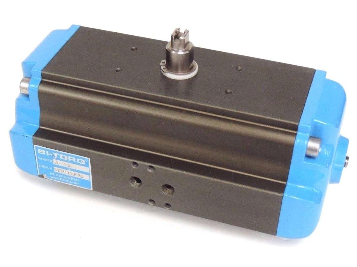 Used NEW BI-TORQ BI-85SR ACTUATOR BI85SR