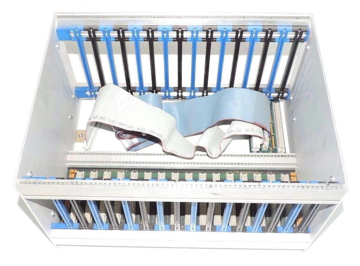 Used ELECTRONIC SOLUTIONS V80160 CHASSIS