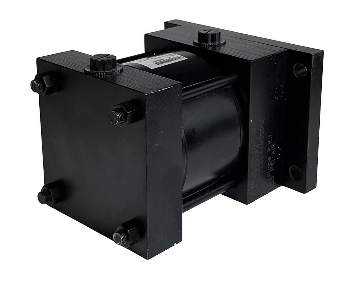 NEW PARKER 4.00CJ2ALU18AC1.500 / 400CJ2ALU18AC1500 CYLINDER 250PSI 1H000009812