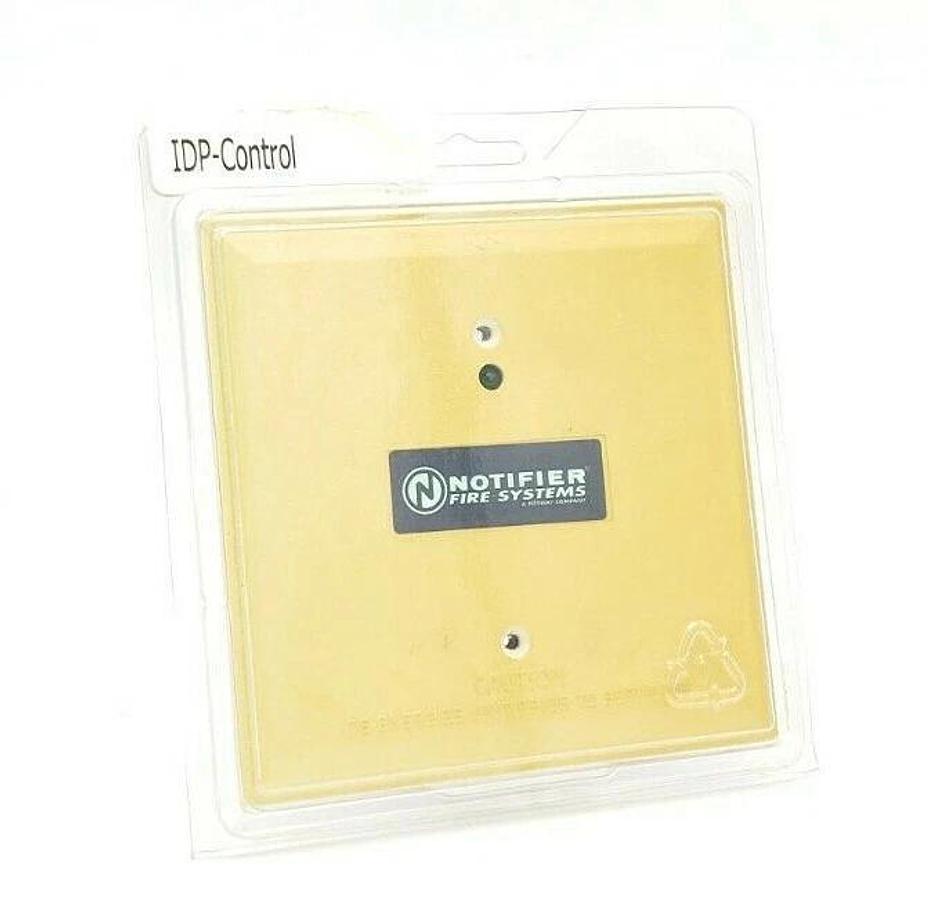 Used HONEYWELL NOTIFIER FCM-1 FIRE ALARM CONTROL MODULE IDP-CONTROL FCM1