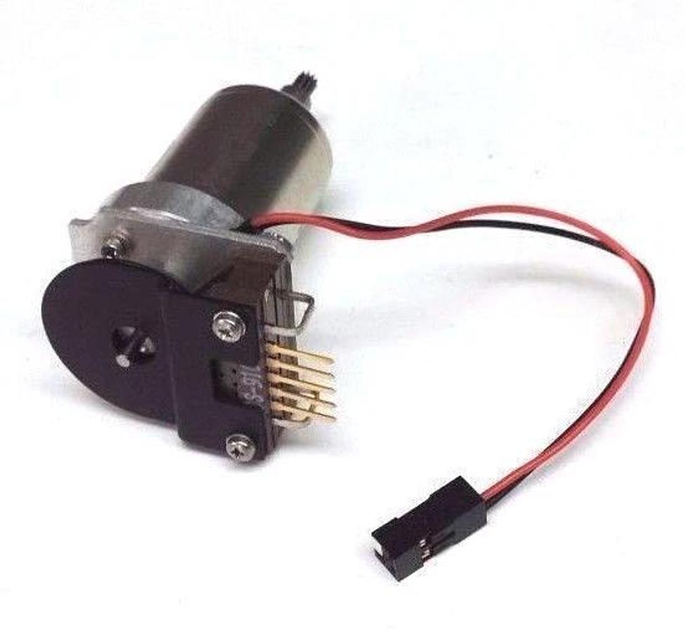 Used NEW AGILENT TECHNOLOGIES G1203-61510 MOTOR PINCH F/ORCA ARM G120361510