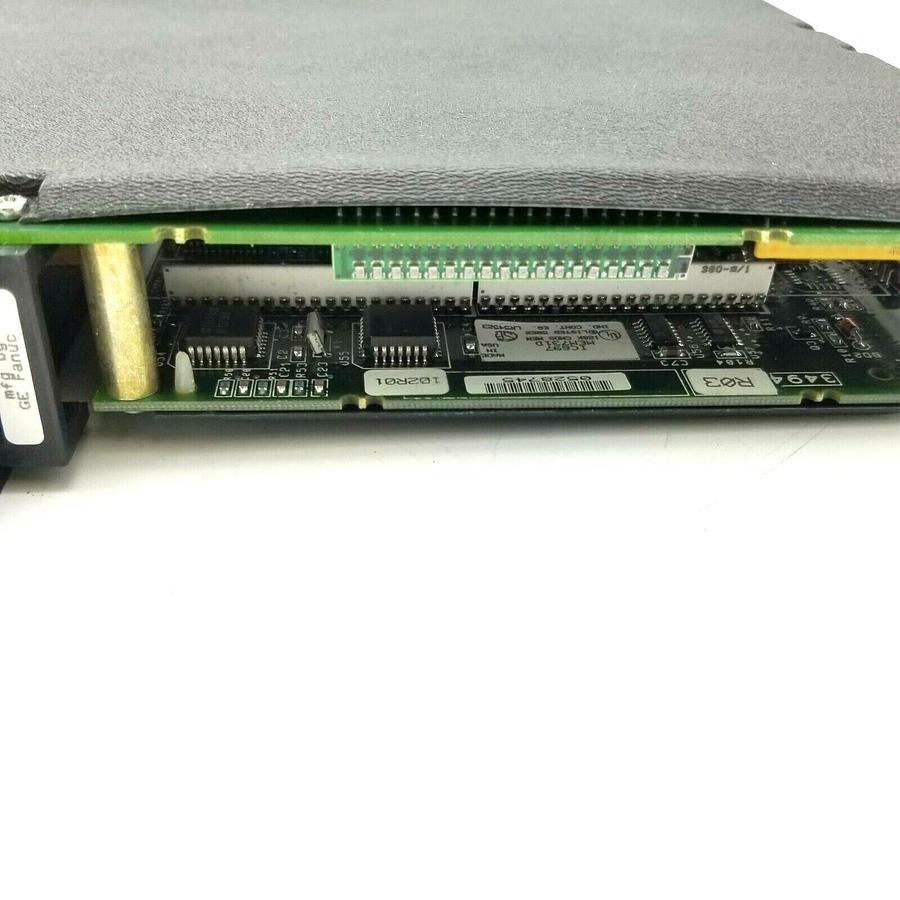Used GE FANUC IC697CPU781-JE CPU781 CENTRAL PROCESSOR MODULE IC697CPU781JE