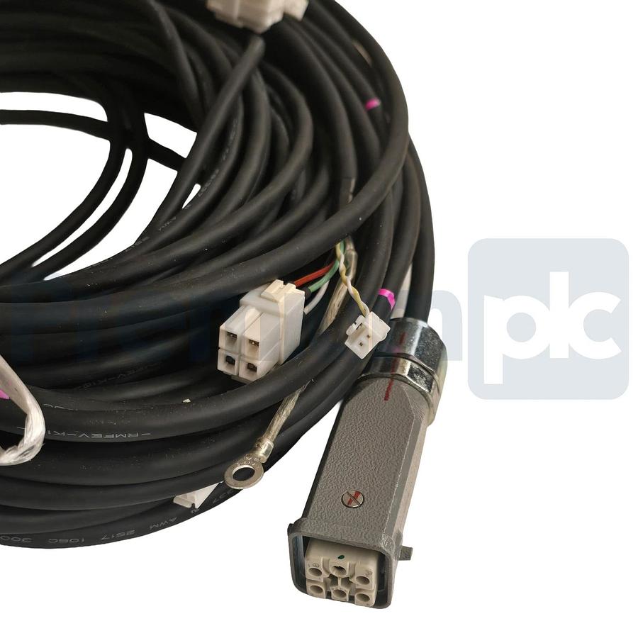 Kawasaki Robotics 50975-0097 Machine Wiring Harness R Series Robot RS80N NSMP