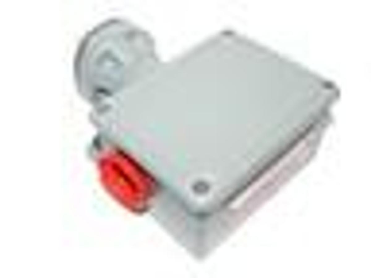 Used SOR STATIC "O" RING 54NN-K118-W6-J1A PRESSURE SWITCH 30-0 IN HG 750PSI 1000PSI