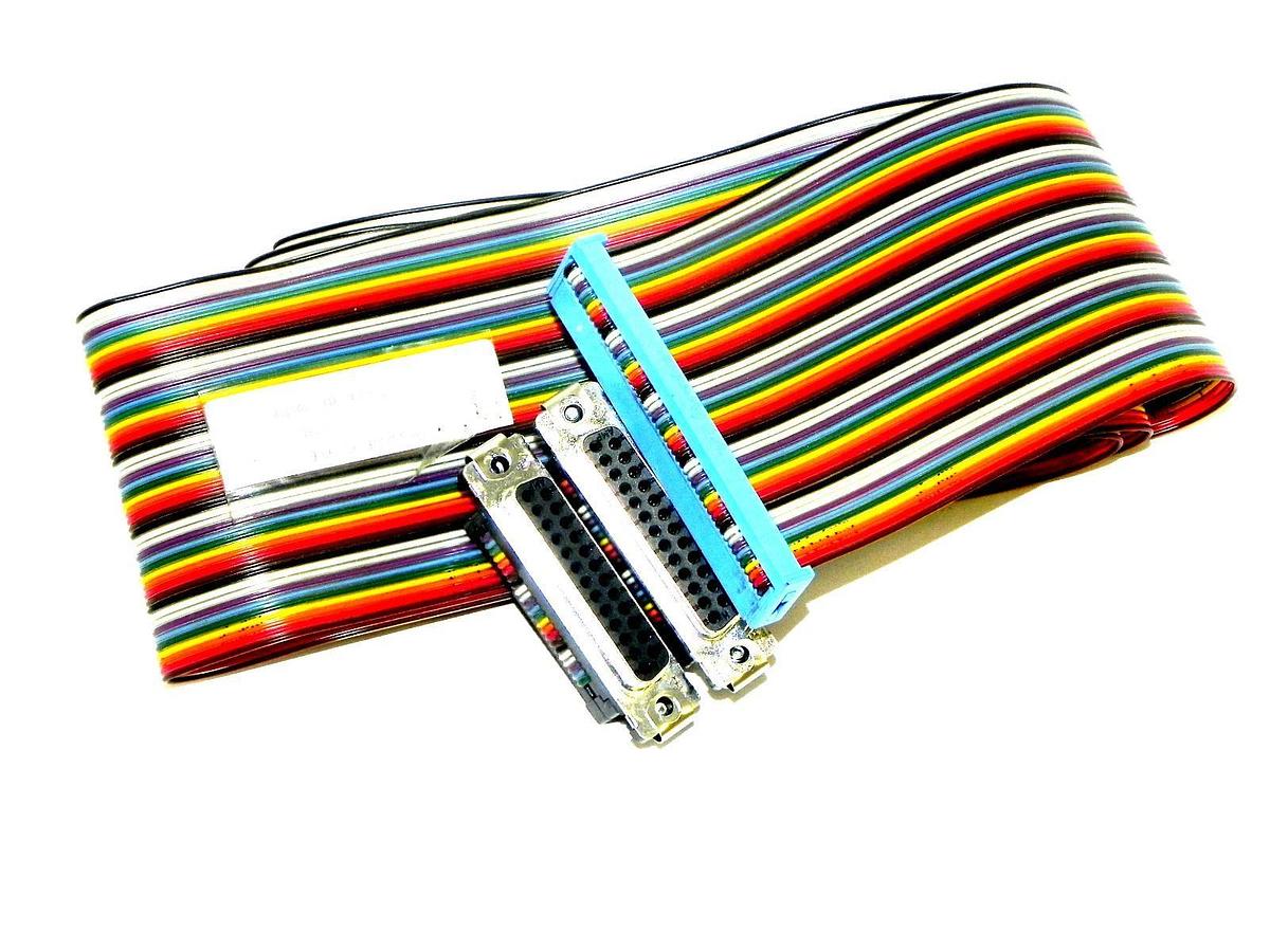 Used BAM DEDICATED INPUT CABLE 10797F0058 BAM-CA3-D24H USED