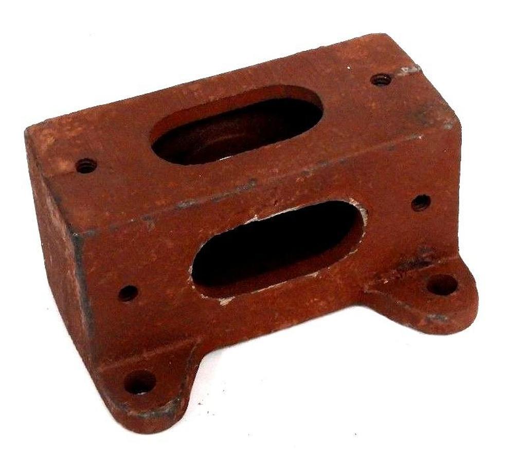 Used NEW COOPER X8381-1 FLANGE RECEPTACLE BASE 600V 25A, X83811