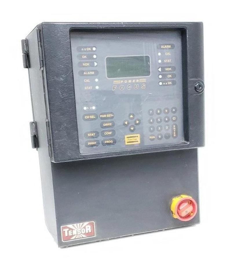 Used ATLAS COPCO 2101-S4-115R POWER FOCUS TENSOR S4 CONTROLLER 8433-0530-20