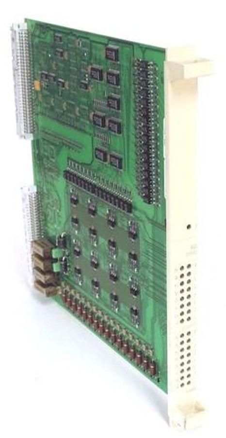 Used ABB DSQC 223 I/O BOARD DIGITAL MODULE YB 560 103 BD/2, 3HAB 2214-8/2 REV: 006