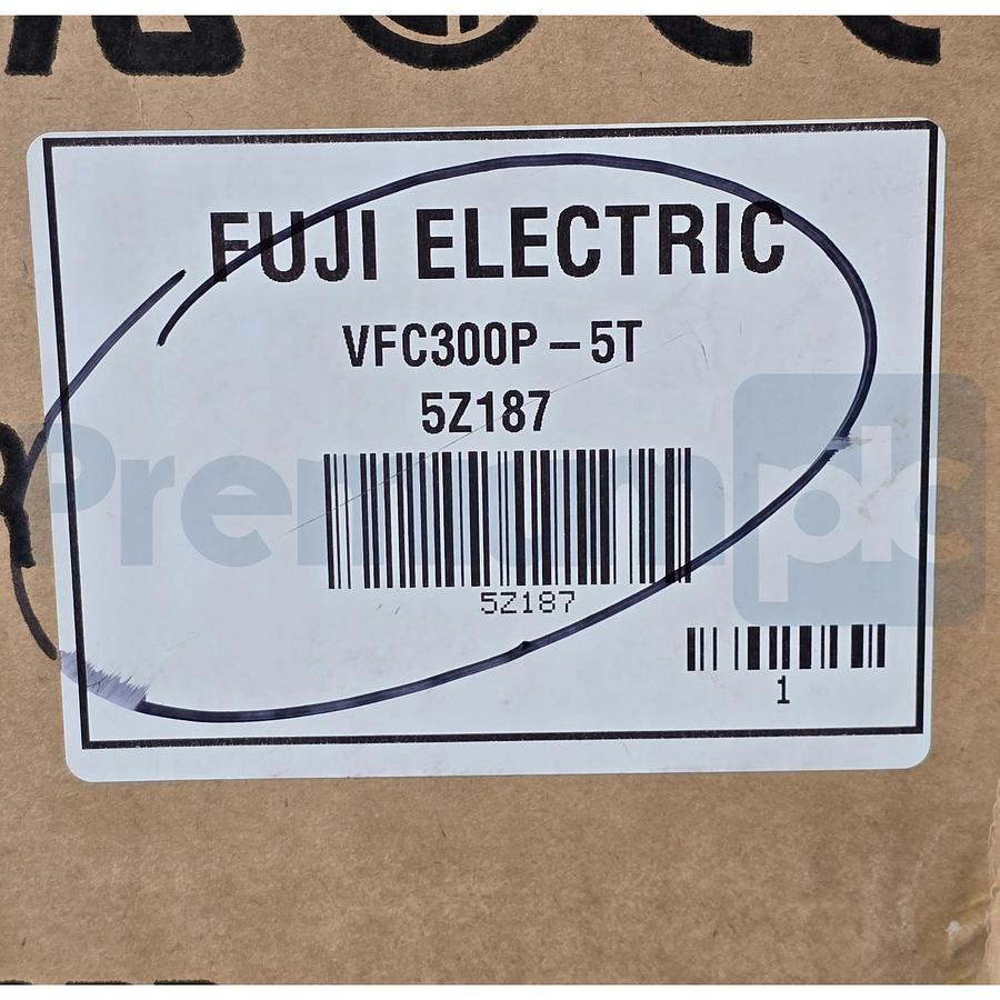 Used Fuji Electric VFC300P-5T Regenerative Blower 1/2 HP 115/230V 1PH 56CFM 5Z187 NEW