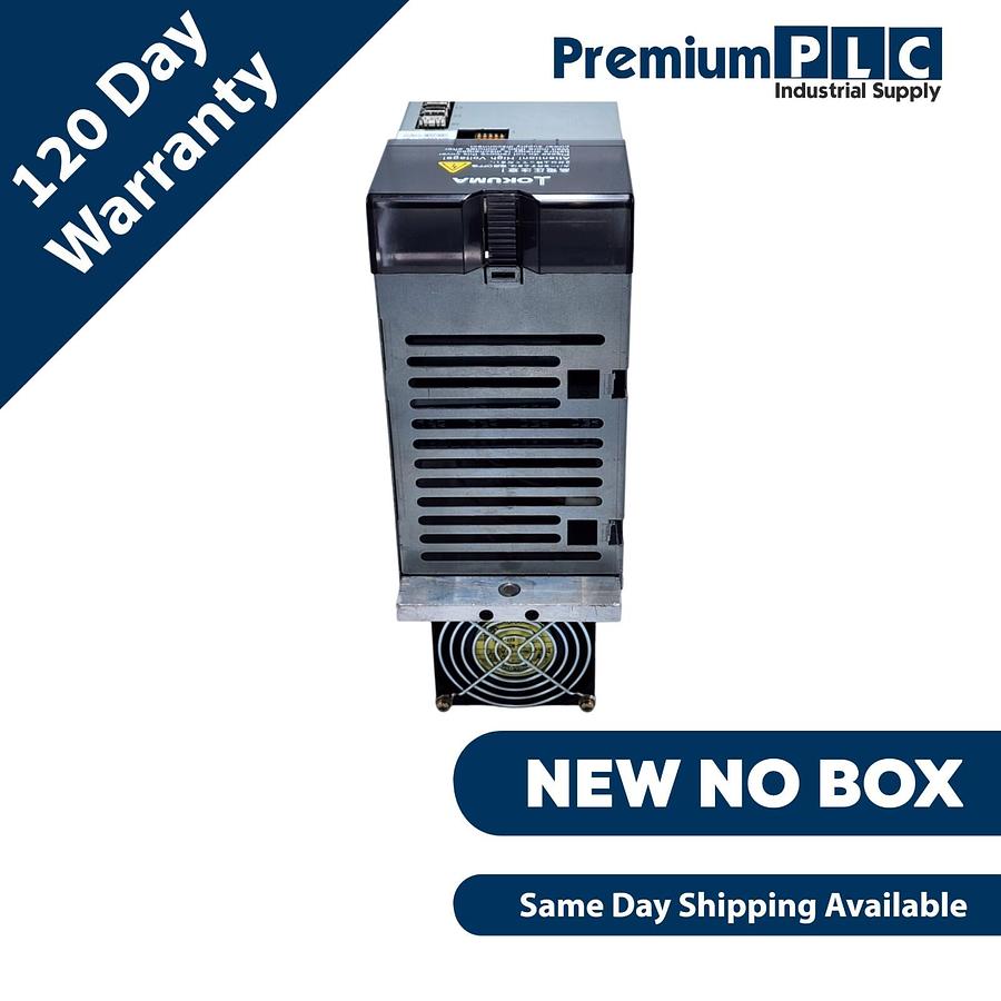 Used OKUMA MIV0505A-1-B5 / 1006-2336 DUAL AXIS AC SERVO DRIVE 1006-2336-1116015 NSNP
