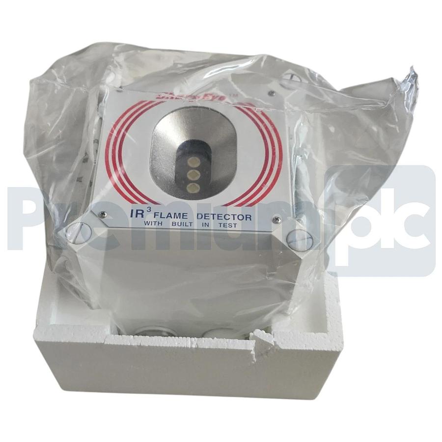 Spectrex 20/20 I-F IR3 Triple IR Optical Flame Detector 20/20I P/N 417935 NSMP