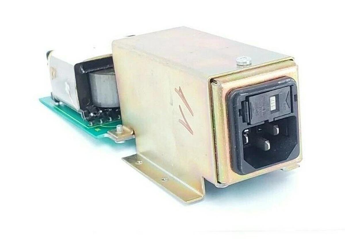 Used BLH ELECTRONICS 02.153.01B CIRCUIT BOARD 870324 TC22402.153.01 B