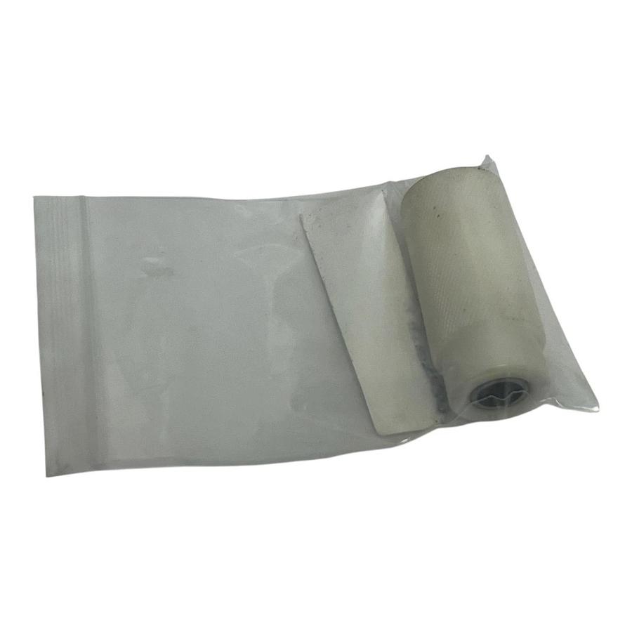 3M 78-8052-6606-7 Bottom Driving Roller 3M-Matic Case Sealer New Surplus
