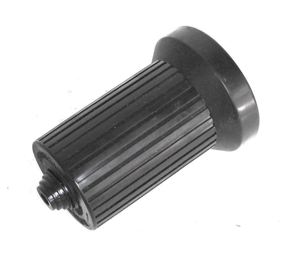 Used LOT OF 3 HUBBELL P-5693-01 RUBBER HOUSING FOR ELECTRICAL POWER PLUG P569301