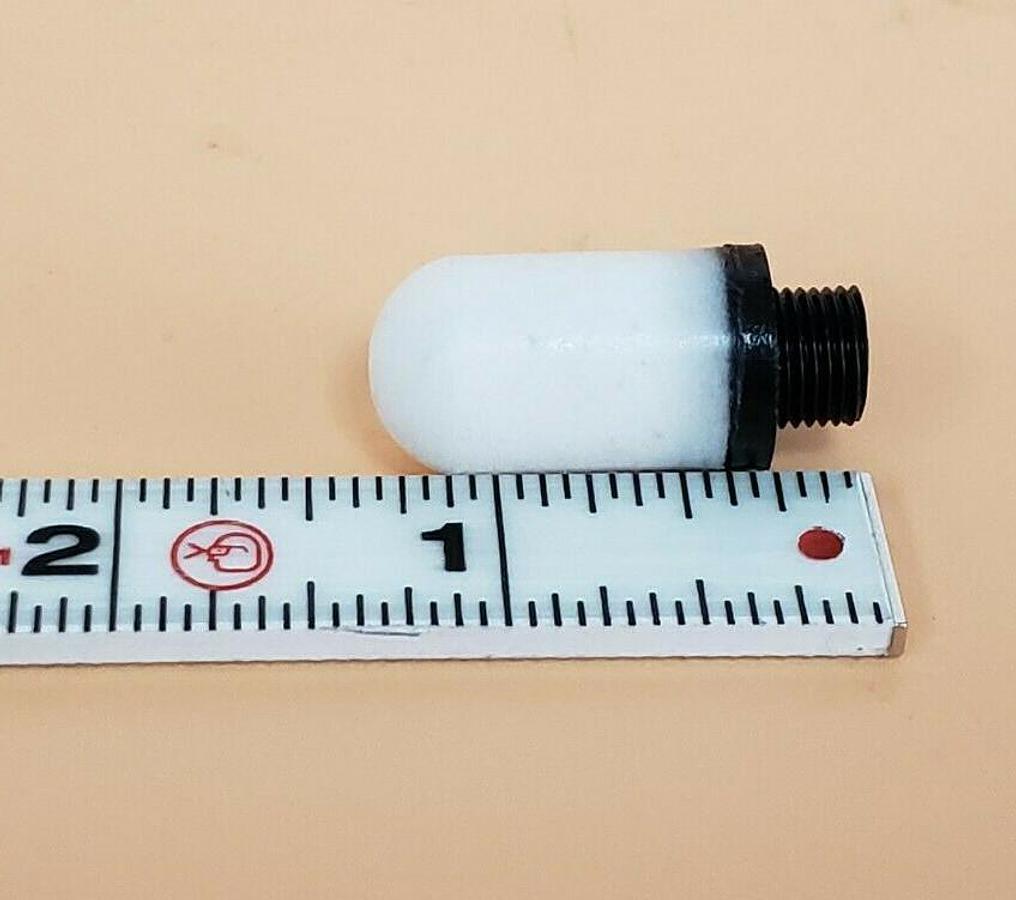 Used LOT OF 2 NEW GENERIC 8555 FILTER CAPS M-877378 M-877371 87737 855S