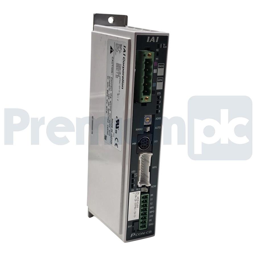 IAI PCON-CB-35PWAI-DV-0-0 | PCON-CB Power CON Controller DeviceNet 24VDC NSNP