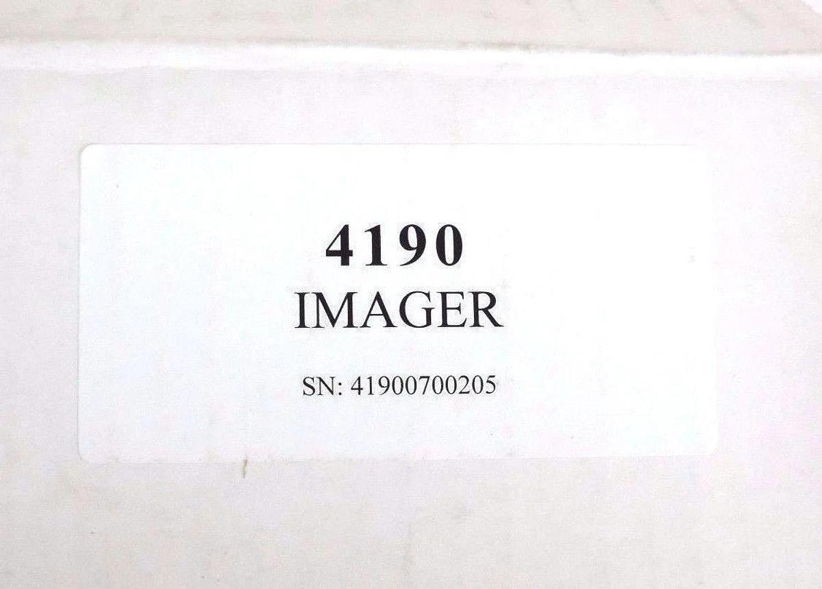 NIB NEWTON MODEL 4190 IMAGER W/ 8MM LENS 41900700205