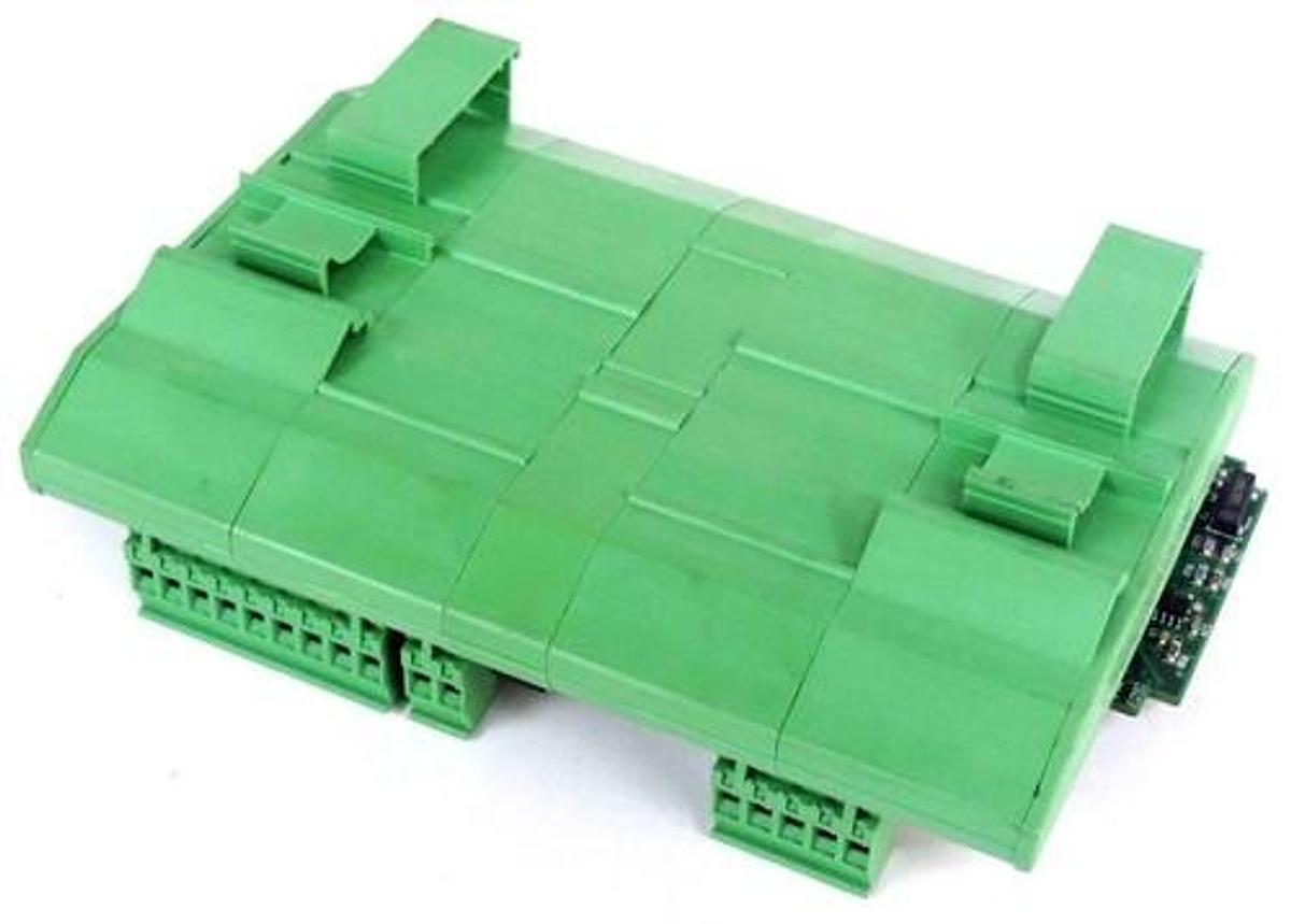 Used NEW TPI TEST PRODUCTS 10-875-0047-R00 MODULE CONNECTOR SLCTSCI 1D6332