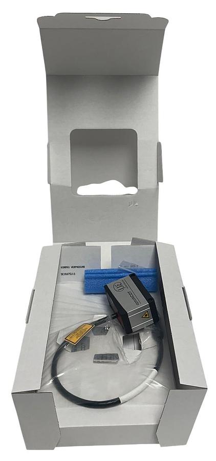 Used UE MICRO-EPSILON ILD1900-100-PROFINET / optoNCDT1900 SENSOR EtherNet 11-30V NSMP