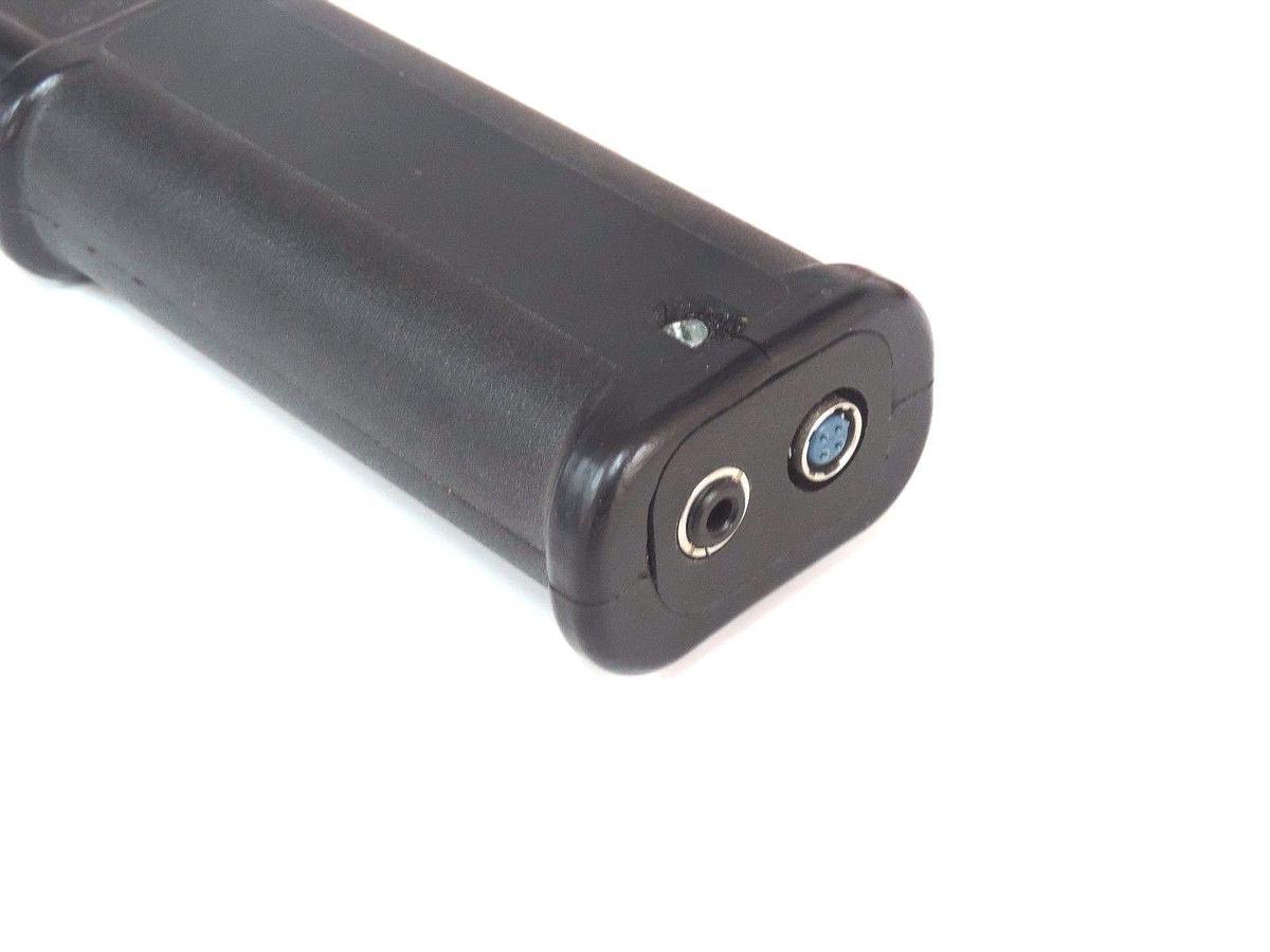 Used PROTO 6324 3/8" DRIVE ELECTRONIC TORQUE WRENCH 3.6-36.9 FT LBS TORQUE SP-6324