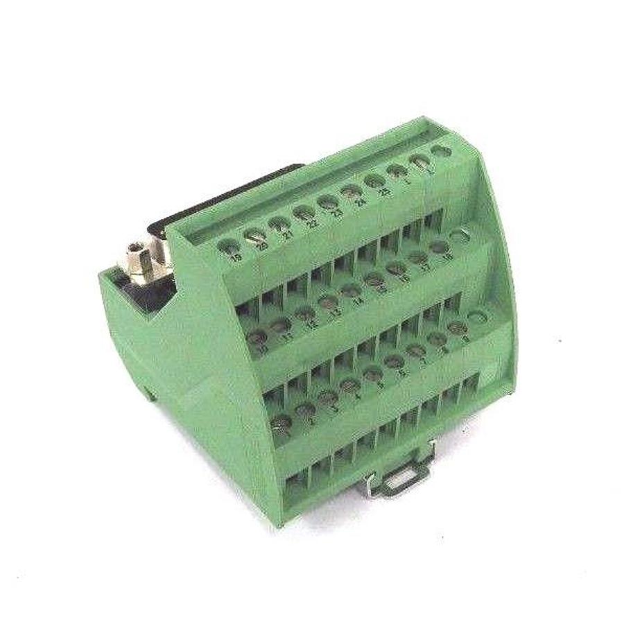 Used PHOENIX CONTACT 2315133 VARIOFACE MODULE VIP-3/SC/D25SUB/M