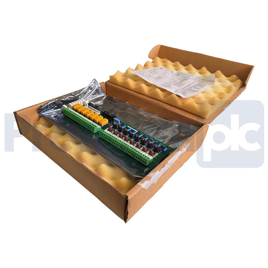 Used GE 531X307LTBAKG1 | 531X307LTBAKG1AK DC2000/EX2000 LTB LAN Terminal Board NSMP