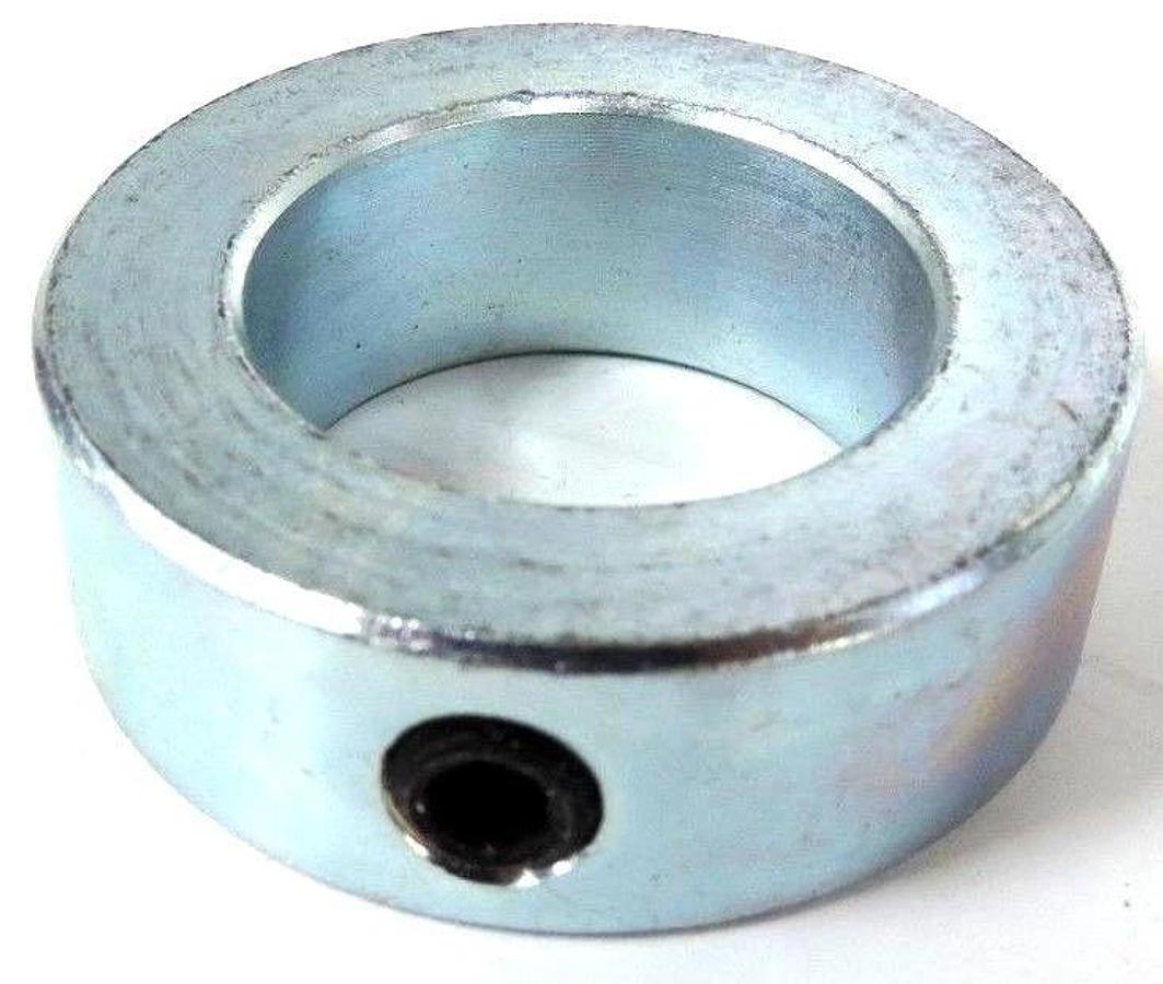 Used BOX OF 9 NEW CLIMAX METAL PRODUCTS C-131 SHAFT SET SCREW COLLARS 1-5/16" in.