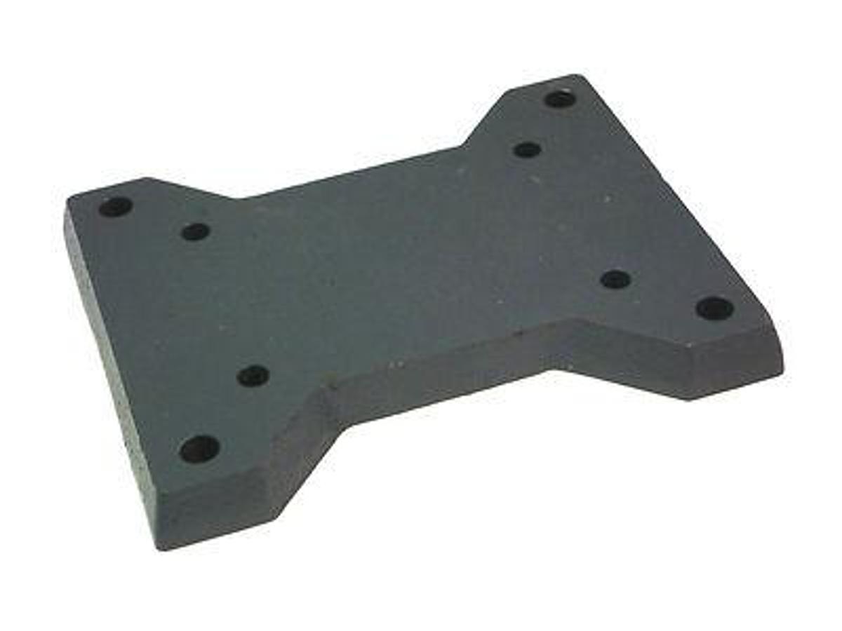 Used NEW BOSTON GEAR X715-11H-BK NEMA MOUNTING BASE KIT X71511HBK W/OUT BOLT KIT