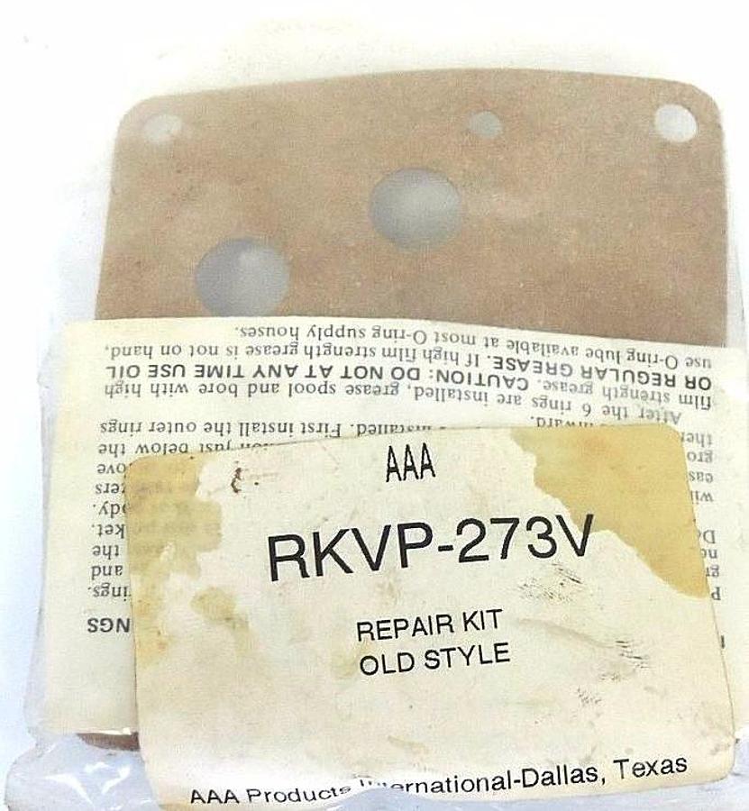 Used NEW AAA RKVP-273V REPAIR KIT RKVP273V