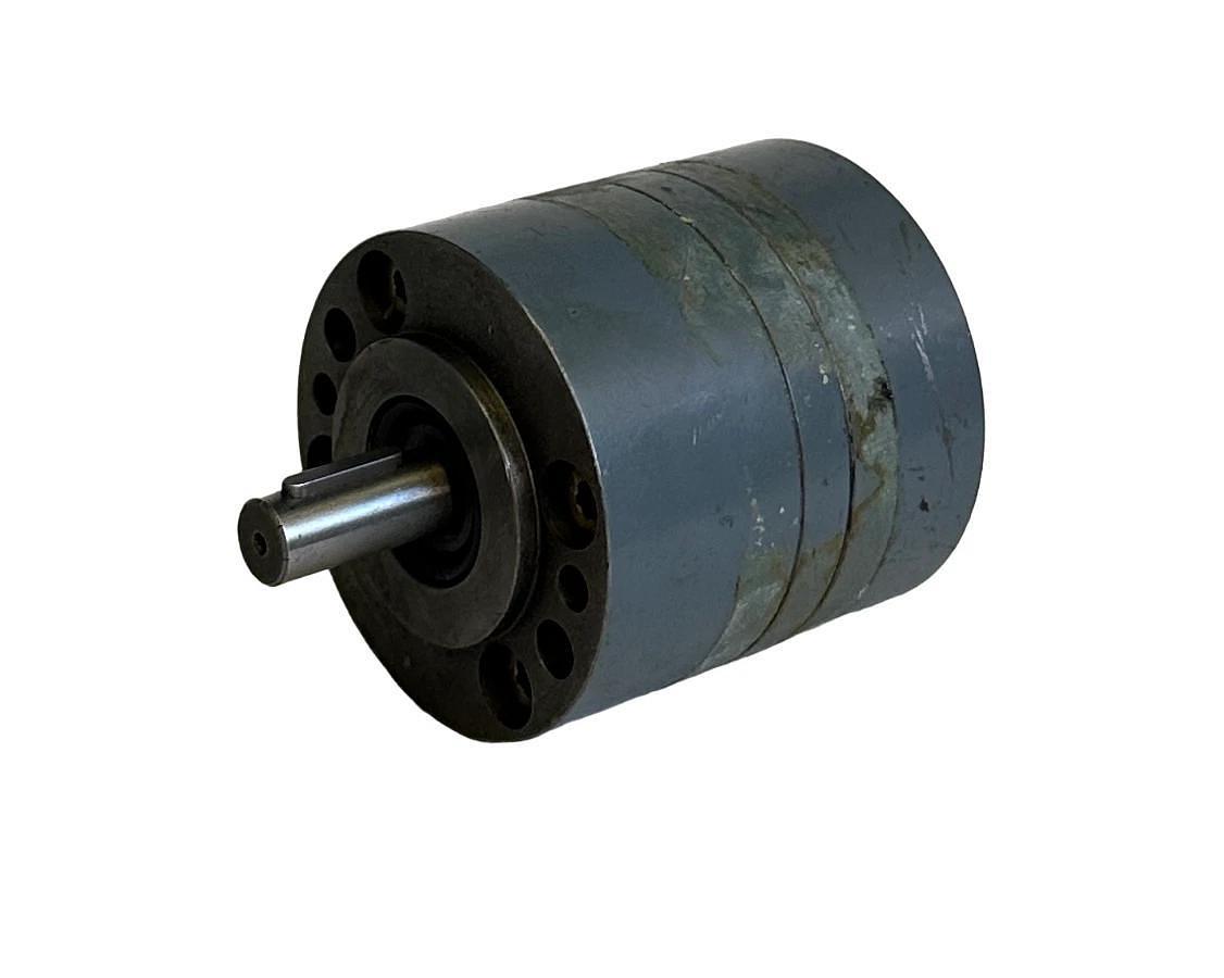 Used VOGEL ZP12-2 / ZP122 SKF LUBRICATING GEAR PUMP