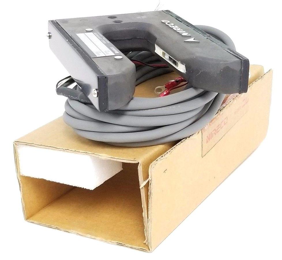 Used NEW NIRECO PH16B INFRARED EDGE SENSOR PHOTOHEAD