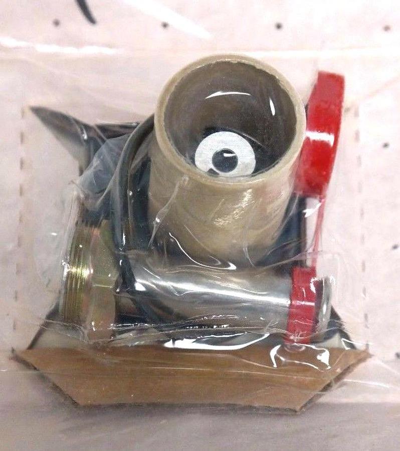 Used NIB MDT BIOLOGIC COMPANY 54190 SPARE PARTS KIT 53177