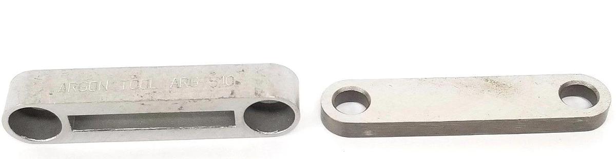 NEW ARGON TOOL ARG-510 STEEL STAMP ARG510