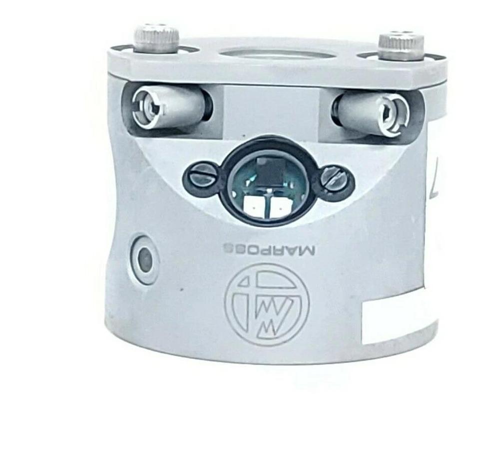 Used MARPOSS E83TXL50 SENSOR HEAD E83 TXL50 CODE: 6871831030