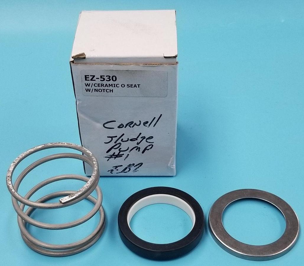Used NEW GENERIC EZ-530 SPRING ASSEMBLY KIT EZ530 *INCOMPLETE*
