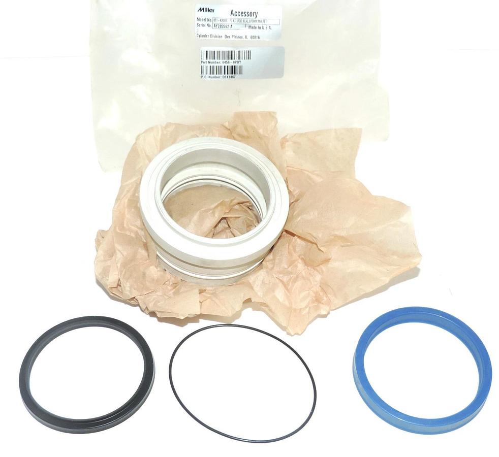 NEW MILLER 051-KR085-70 KIT, ROD SEAL, 070MM, MH, RET PART NUMBER: 0456-0PDY