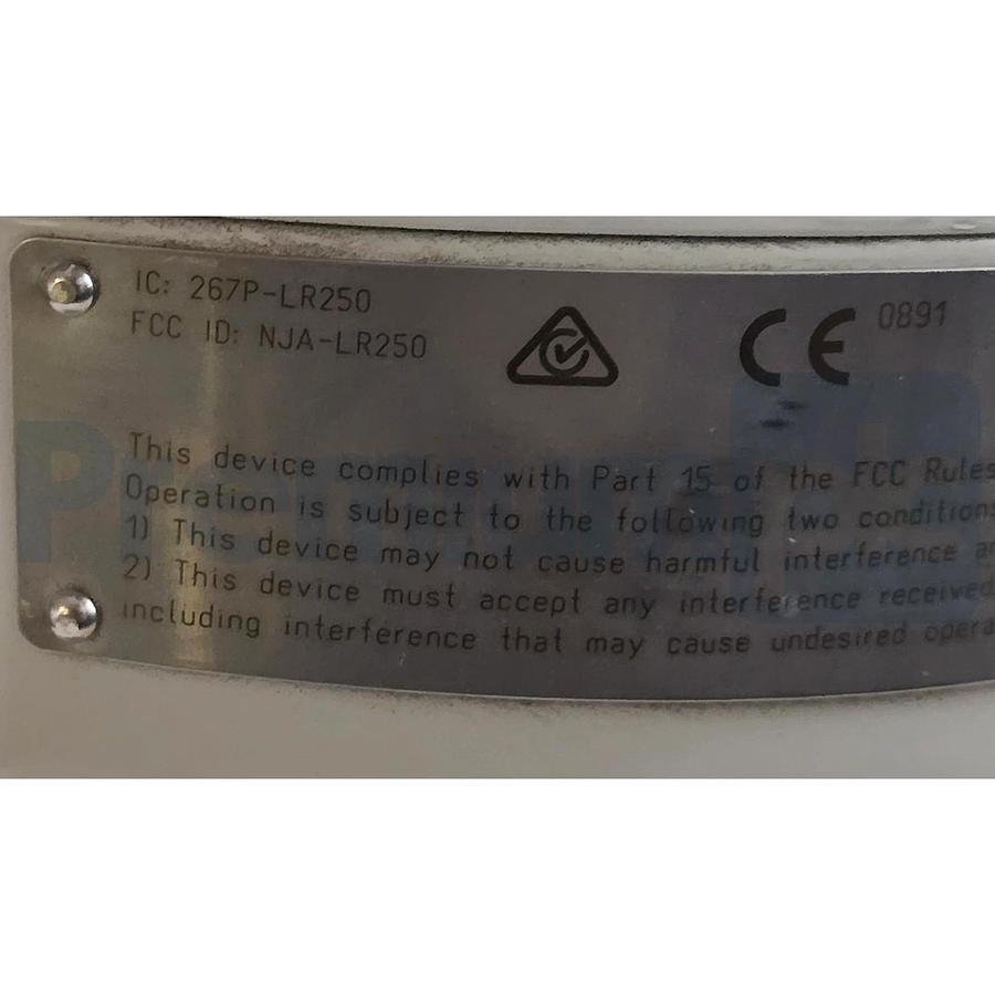 Siemens 7ML54320BG200AA0 SITRANS LR250 Radar Level Transmitter FLG. 3" DN150 NEW