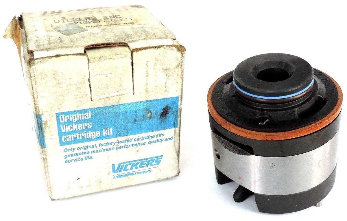 Used NIB VICKERS 2102517 REPLACEMENT CARTRIDGE KIT 14 GALLON