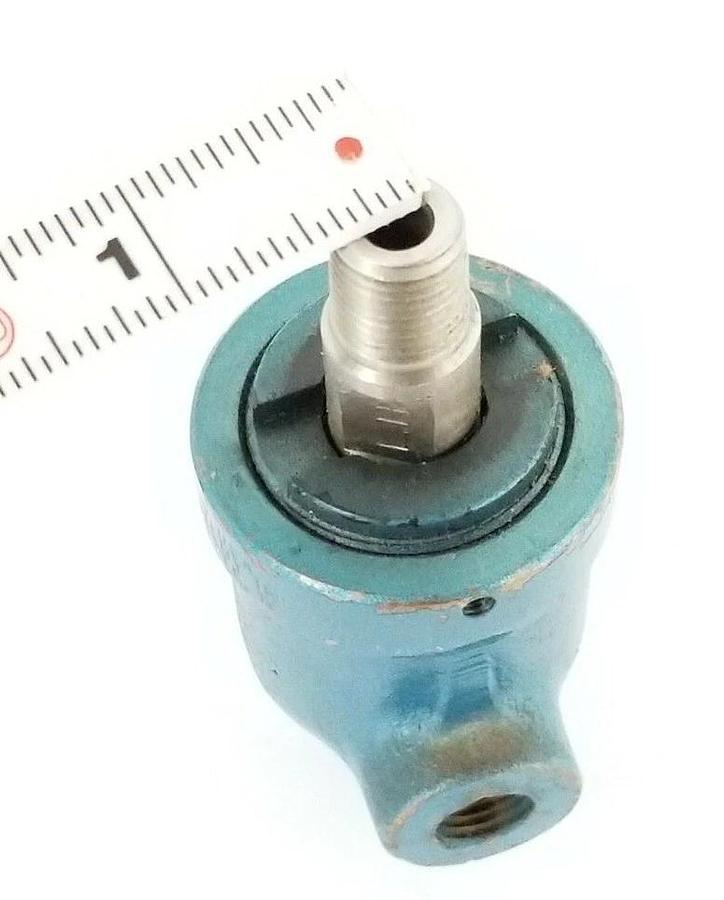 Used G.W. MURPHY PERFECTING SERVICE DIVISION 480736 11-1 ROTARY UNION 480736111