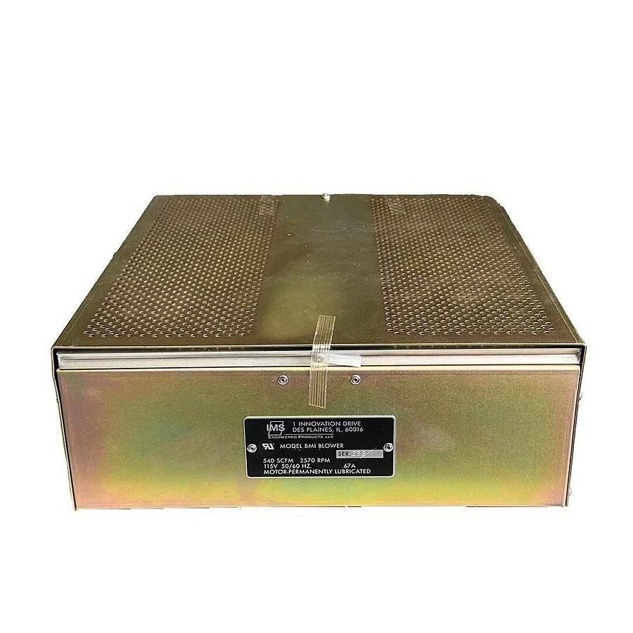 NEW IMS ENGINEERED PRODUCTS MODEL BMI BLOWER 540SCFM 2570RPM 115V 50/60Hz .67A